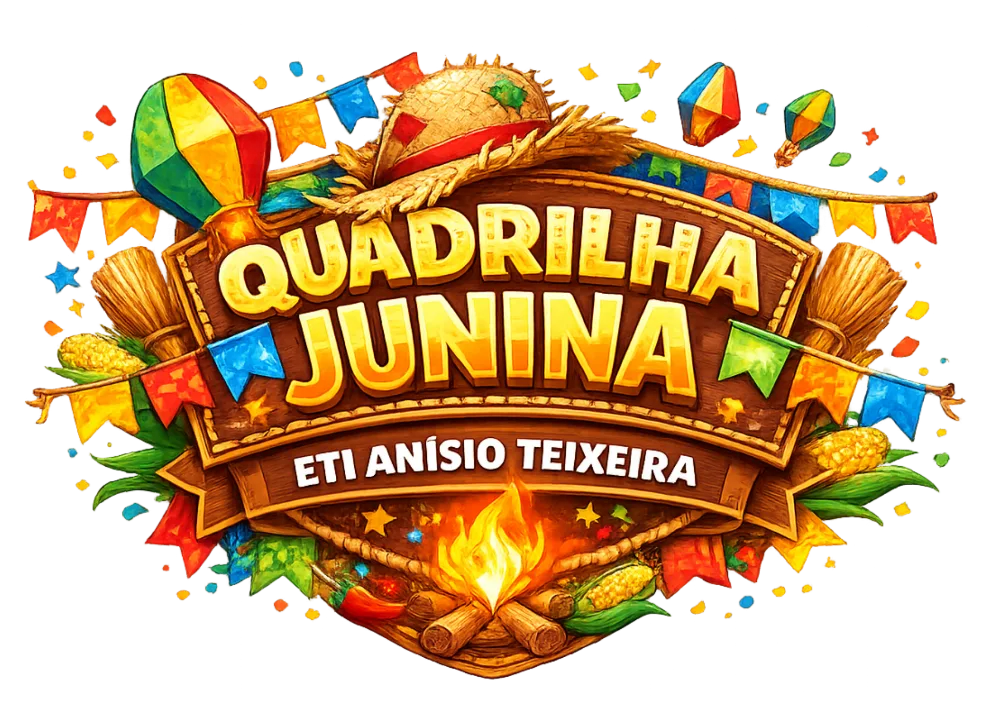 Quadrilha Junina Logo