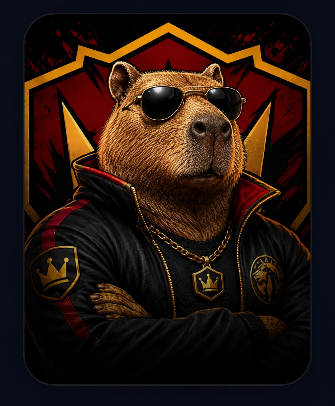 Equipe Capivara